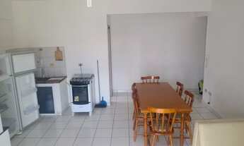 Imagem 2: Kitnet/conjugado para aluguel com 40 metros quadrados em Ocian - Praia Grande - SP