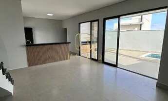 Imagem 4: BELÍSSIMO SOBRADO A VENDA NO CONDOMÍNIO JARDINS DO IMPÉRIO EM INDAIATUBA - SP, PARQUE ECOL