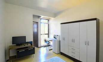 Imagem 4: Apartamento para Aluguel - Carlos Prates, 1 Quarto, 24 m2