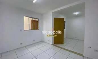 Imagem 2: Sala para alugar, 43 m² por R$ 1.200,12/mês - Osvaldo Cruz - São Caetano do Sul/SP