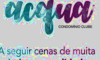 Imagem 2: Terrenos em condomínio fechado no bairro planejado Deltaville com lagos no fundo