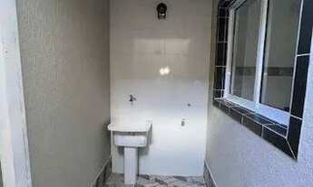 Imagem 6: Sobrado novo em condomínio no Boqueirão com 2 suítes à venda, 54 m² por R$ 345.000 - P