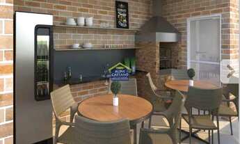 Imagem 6: 1 dorm, sendo Suite, com R$166 mil de entrada - 78mts util!!