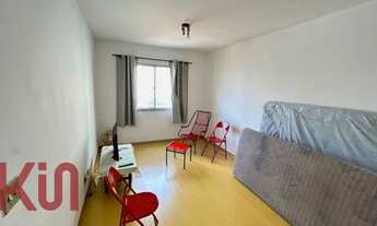 Imagem 2: Apartamento com 1 dormitório à venda, 50 m² por R$ 449.000,00 - Saúde - São Paulo/SP