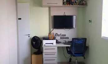 Imagem 5: Apartamento com 2 dormitórios sendo 1 suíteà venda, 60 m² por R$ 480.000 - Fundação - São