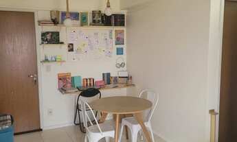 Imagem 4: Apartamento 02 Quartos c Suite Total Infra