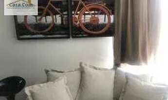 Imagem 2: Apartamento com 2 dormitórios à venda, 46 m² por R$ 95.000,00 - Jardim Limoeiro - Serra/ES