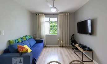 Imagem 2: Apartamento para Aluguel - Pilares, 2 Quartos, 50 m2