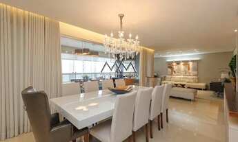 Imagem 7: Apartamento a Venda no Vila da Serra com 4 Suítes - 215m² área interna