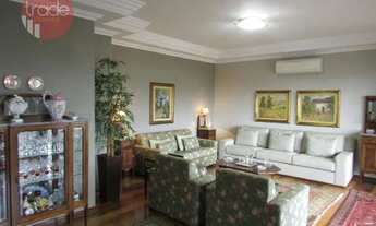 Imagem 4: Apartamento com 4 dormitórios à venda, 318 m² por R$ 1.100.000,00 - Centro - Ribeirão Pret