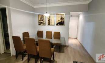 Imagem 2: Apartamento para Locação em Barueri, Jardim Tupanci, 3 dormitórios, 1 suíte, 2 banheiros