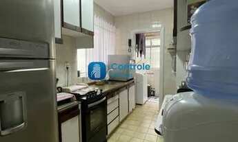 Imagem 7: R)Apartamento Semi-Mobiliado, Amplo com 91M² 03 Dormitórios sendo 1 Suíte - Coqueiros