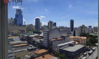 Imagem 5: Apartamento com 1 dormitório para alugar, 45 m² por R$ 1.900,00/mês - Chácara Santana - Sã