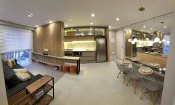 Imagem 2: Apartamento á Venda com 2 dormitórios e 1 vaga - Campestre Santo André