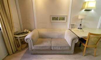 Imagem 5: Flat para locação imediata na Vl. Olímpia, próximo ao Shopping Vl Olímpia e acesso a linha