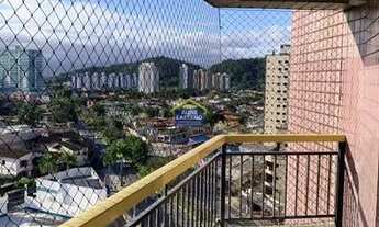 Imagem 2: Apartamento com 3 dorms, Canto do Forte, Praia Grande - R$ 478 mil, Cod: ACT2148