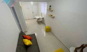 Imagem 6: Apartamento para venda com 1 quarto em Tupi - Praia Grande - SP