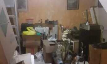 Imagem 6: Excelente residência linear - Cidade de Deus, sala, 02 quartos, banheiro social