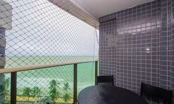 Imagem 3: Apartamento 2 quartos com vista mar para alugar em Boa Viagem