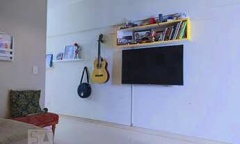 Imagem 4: Apartamento para Aluguel - Santa Cecília, 1 Quarto, 33 m2