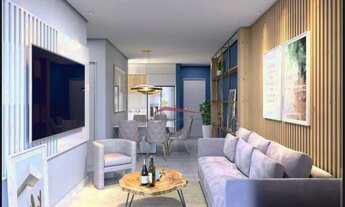 Imagem 6: Apartamento com 2 dormitórios à venda, 66 m² por R$ 656.000 - Ariribá - Balneário Camboriú