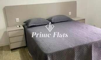 Imagem 4: Flat disponível para locação no Hotel Intercity Interative Jardins, com 23m², 1 dormitório