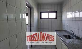 Imagem 4: Apartamento para aluguel possui 62 metros quadrados com 2 quartos em Vila Bertioga - São P