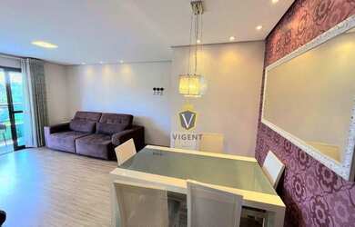 Imagem 6: Apartamento com 3 dormitórios para alugar, 91 m² por R$ 4.800,00/mês - Jardim Paulista - J