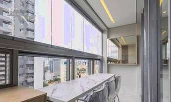 Imagem 3: Apartamento com 1 dormitório à venda, 30 m² por R$ 820.000,00 - Pinheiros - São Paulo/SP