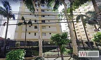 Imagem 3: Apartamento com 2 dormitórios para alugar, 80 m² por R$ 2.733,58/mês - Tatuapé - São Paulo