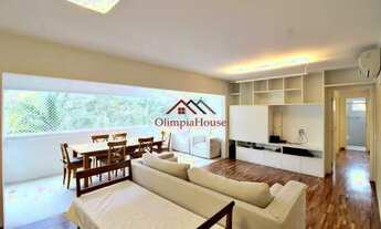 Imagem 3: Locação Apartamento 3 Dormitórios - 111 m² Vila Olímpia