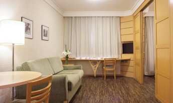 Imagem 2: Flat Vila clementino 1 dorm Mobiliado vaga lazer - valor pacote 3900,00 s/ burocracia