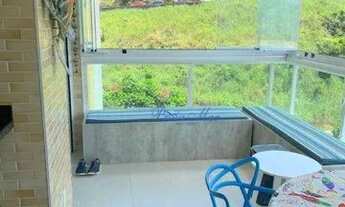 Imagem 5: Apartamento com 3 dormitórios à venda, 117 m² por R$ 1.400.000,00 - Praia das Astúrias - G