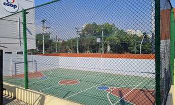 Imagem 2: Apartamento para aluguel com 50 metros quadrados com 2 quartos