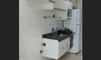 Imagem 4: Apartamento com 3 dormitórios à venda, 80 m² por R$ 500.000,00 - Nova Gerti - São Caetano