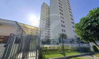 Imagem 2: Apartamento com 2 quartos, sala, cozinha, banheiro, área de serviço, 1 vaga de garagem fi