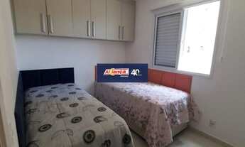 Imagem 6: ÓTIMO APARTAMENTO 60M² COM 2 DORMITÓRIOS E 1 VAGA DE GARAGEM - PICANÇO