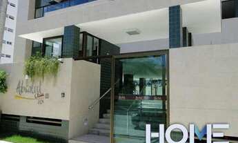 Imagem 2: ABSOLUT CLASS APTO COM 2 QUARTOS PARA ALUGUEL NA 1° QUADRA DA PRAIA