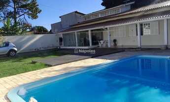 Imagem: Aluguel de Casa Mobiliada 3 Dormitórios