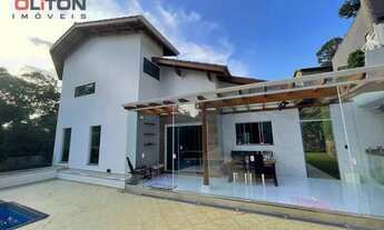 Imagem 2: Casa com 4 suites 300 m² - venda na Serra da Cantareira