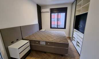 Imagem 2: Apartamento com 2 quartos e 1 vaga, Finamente Mobiliado na Nova York - Porto Alegre - RS