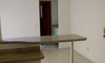 Imagem 2: Apartamento para locação com 01 dormitórios e completo em armários planejados