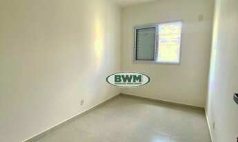 Imagem 6: Apartamento com 2 dormitórios para alugar, 55 m² por R$ 1.300,00/mês - Jardim Karolyne - V