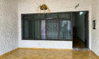 Imagem 3: Casa 3 Dormitórios 171m2 Para Alugar na Vila Regente Feijó São Paulo