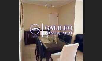 Imagem 3: Apartamento no Condomínio Morada dos Deuses | Jardim Paris | Jundiaí