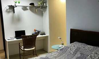 Imagem 6: Apartamento para aluguel possui 77 metros quadrados com 2 quartos,mobiliado