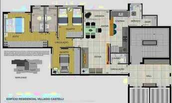 Imagem 2: Lançamento no melhor local da Cidade Jardim