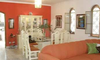 Imagem 2: Sobrado à venda com 250 m² e 3 suítes, localizado no bairro Jardim São Paulo