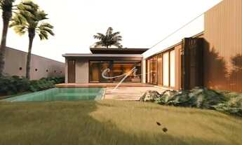 Imagem 2: Casa com 4 dorm à venda, por R$ 4.900.000 - Condomínio Xapada Parque Ytu - Itu/SP