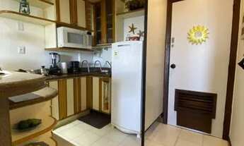 Imagem 2: Pituba. Pituba Sol Flat. Q/S vista mar, garagem, serviços de Apart Hotel